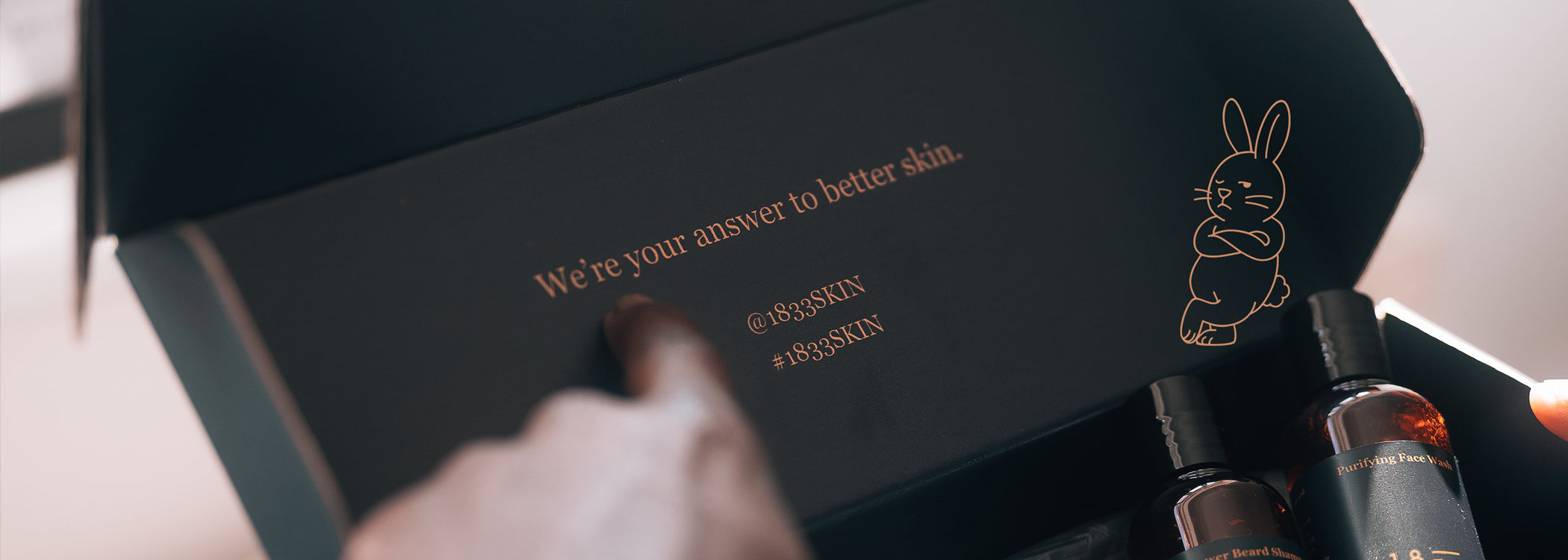 Why 1833 SKIN is More Than Just a Skincare Brand