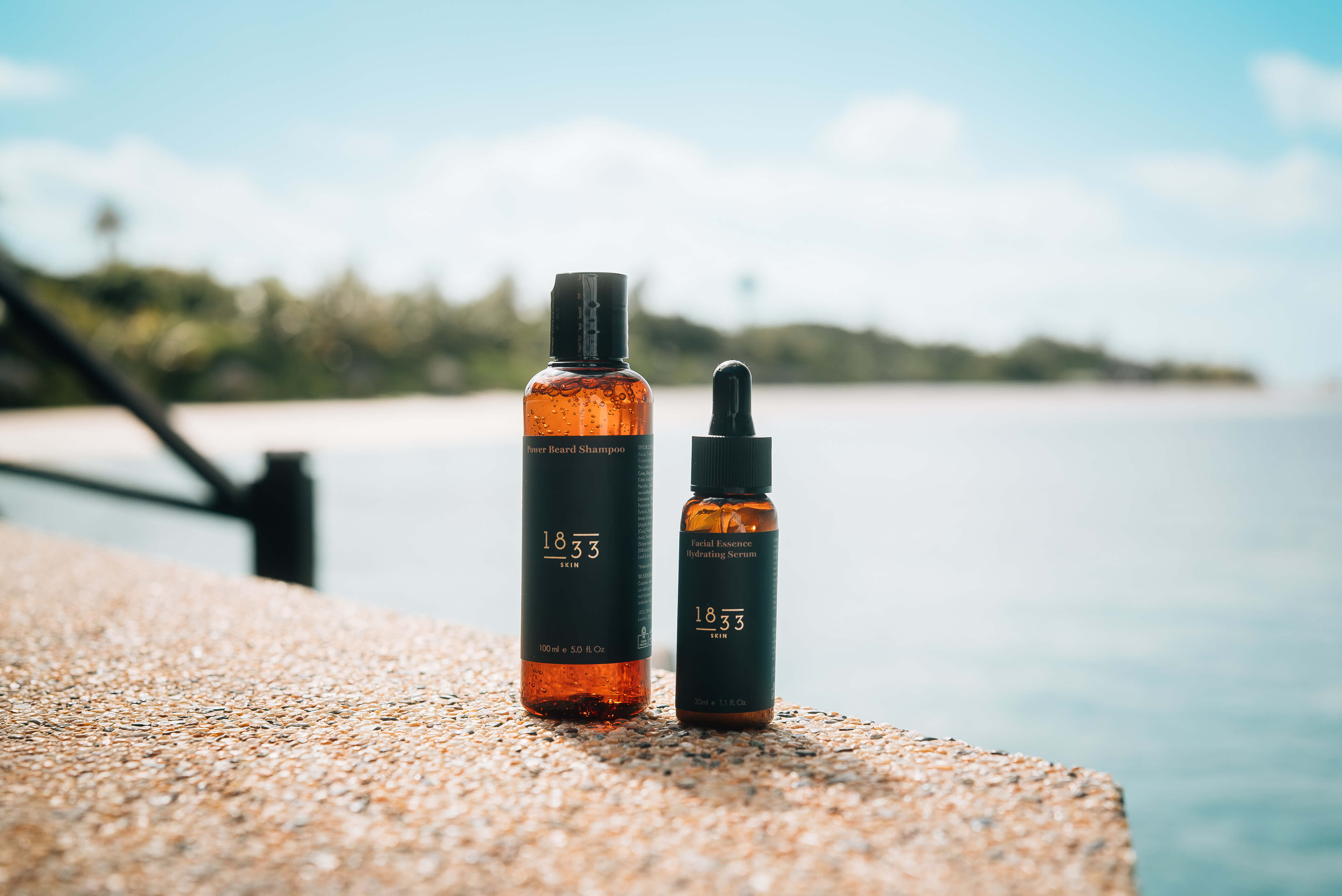 The Best Skincare Routine for Men in 2025 | 1833 SKIN