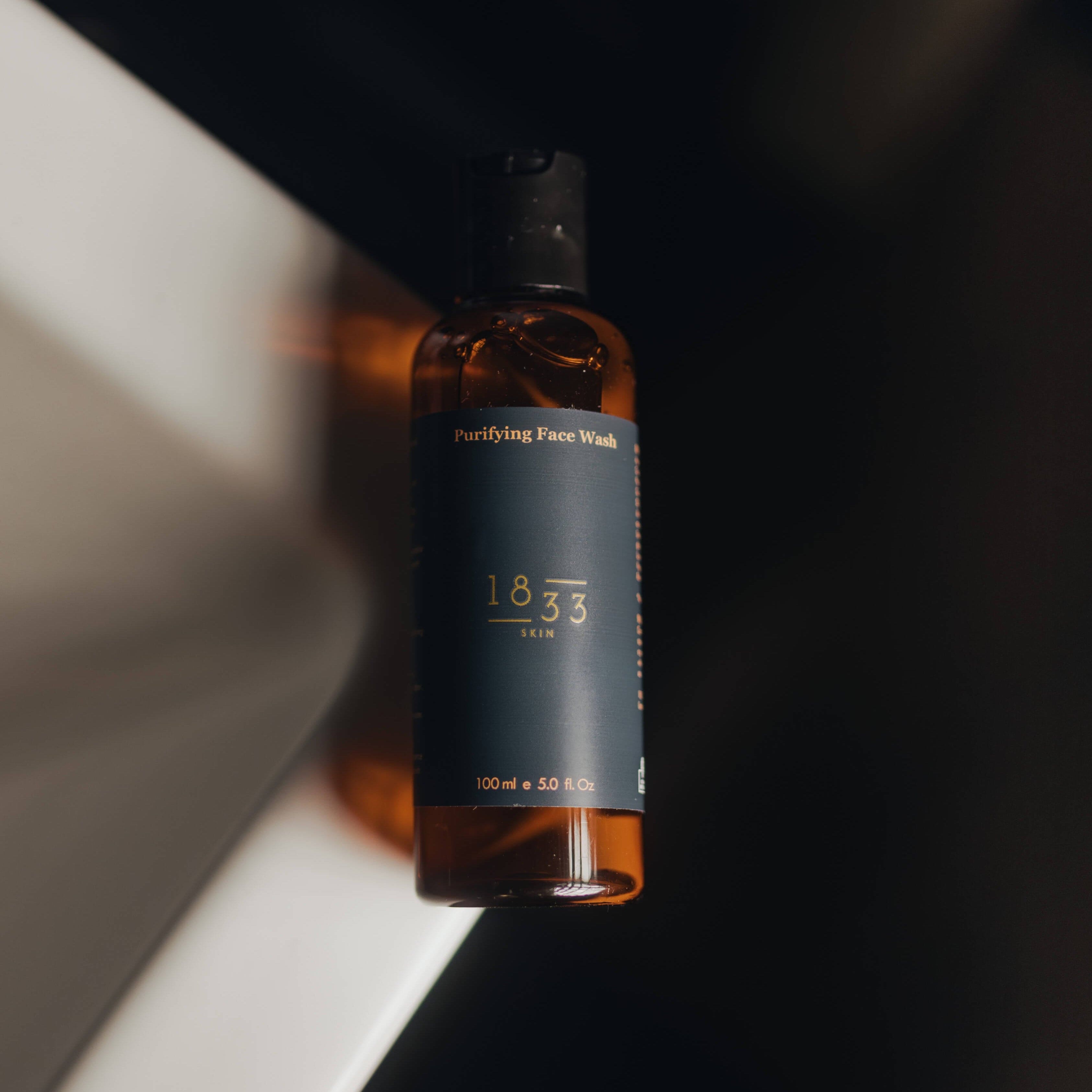 Purifying Face Wash