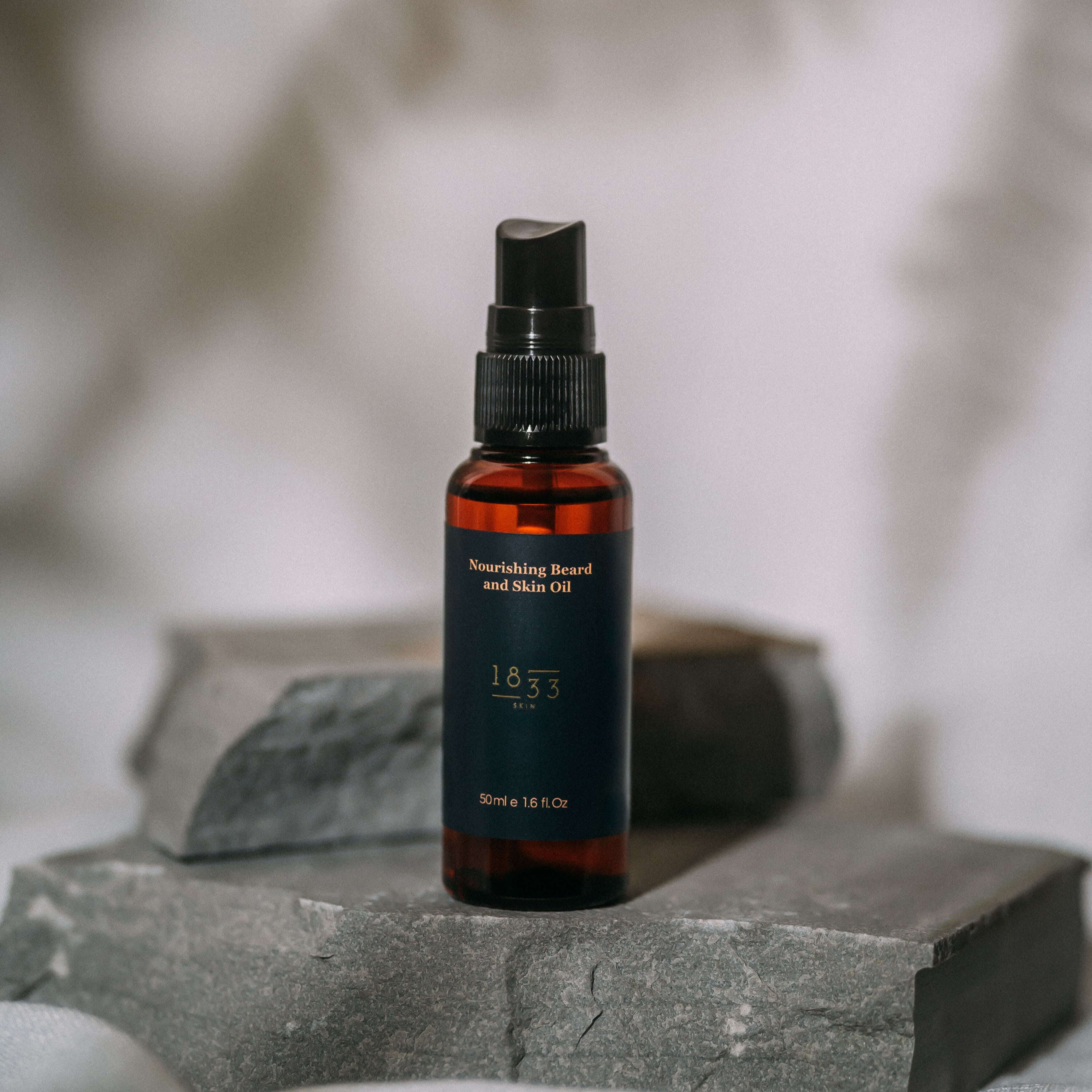 Nourishing Beard & Skin Oil