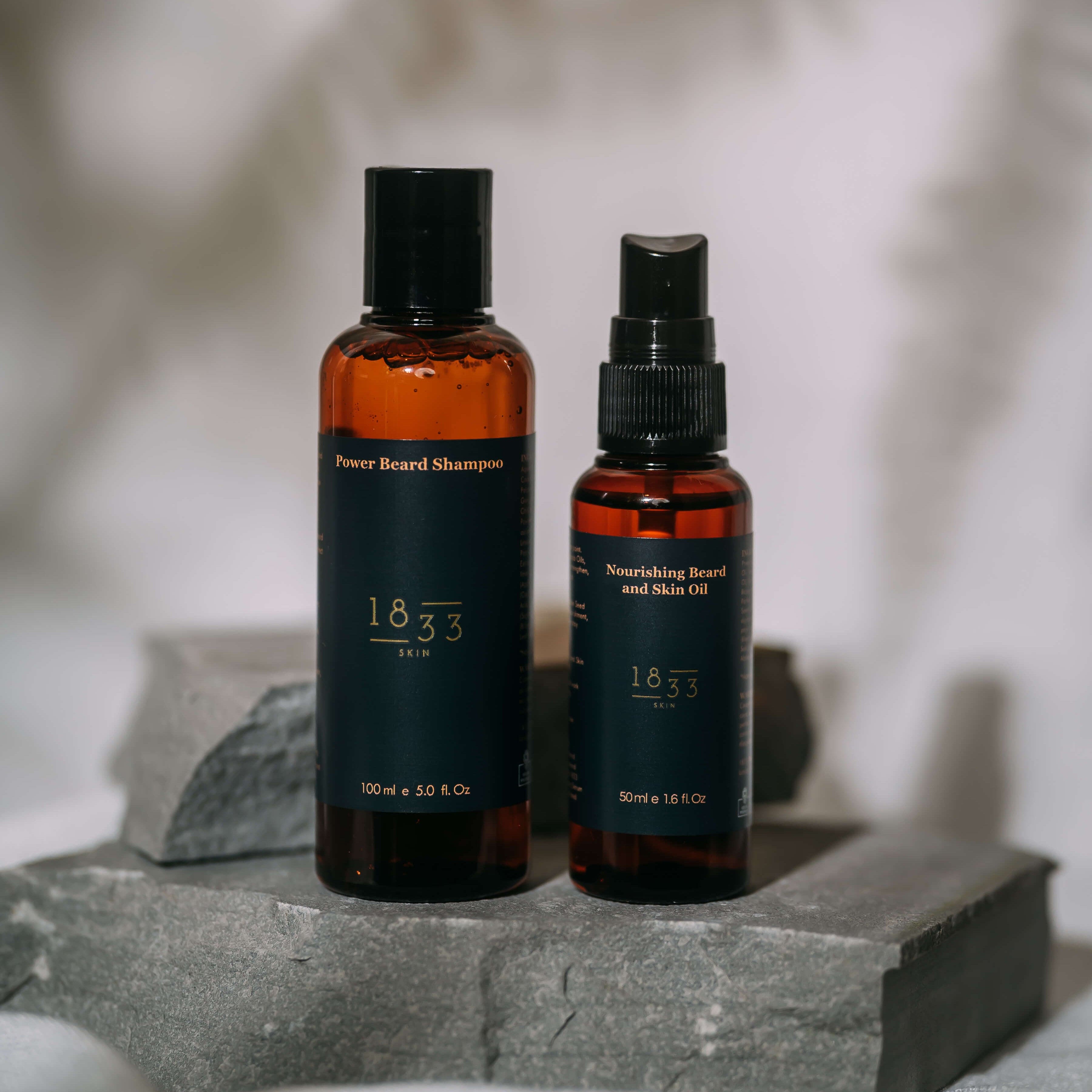 Beard Care Duo