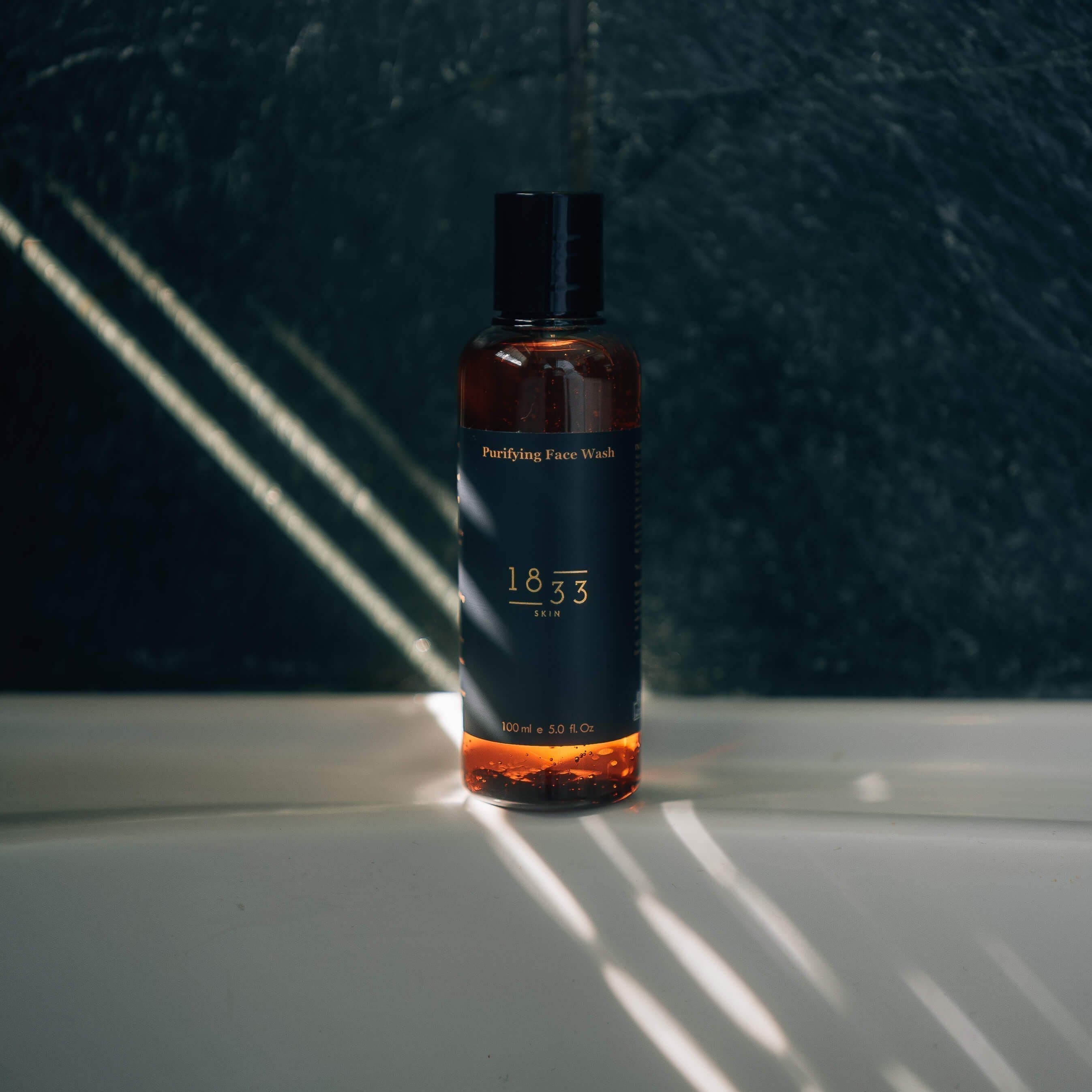 Purifying Face Wash