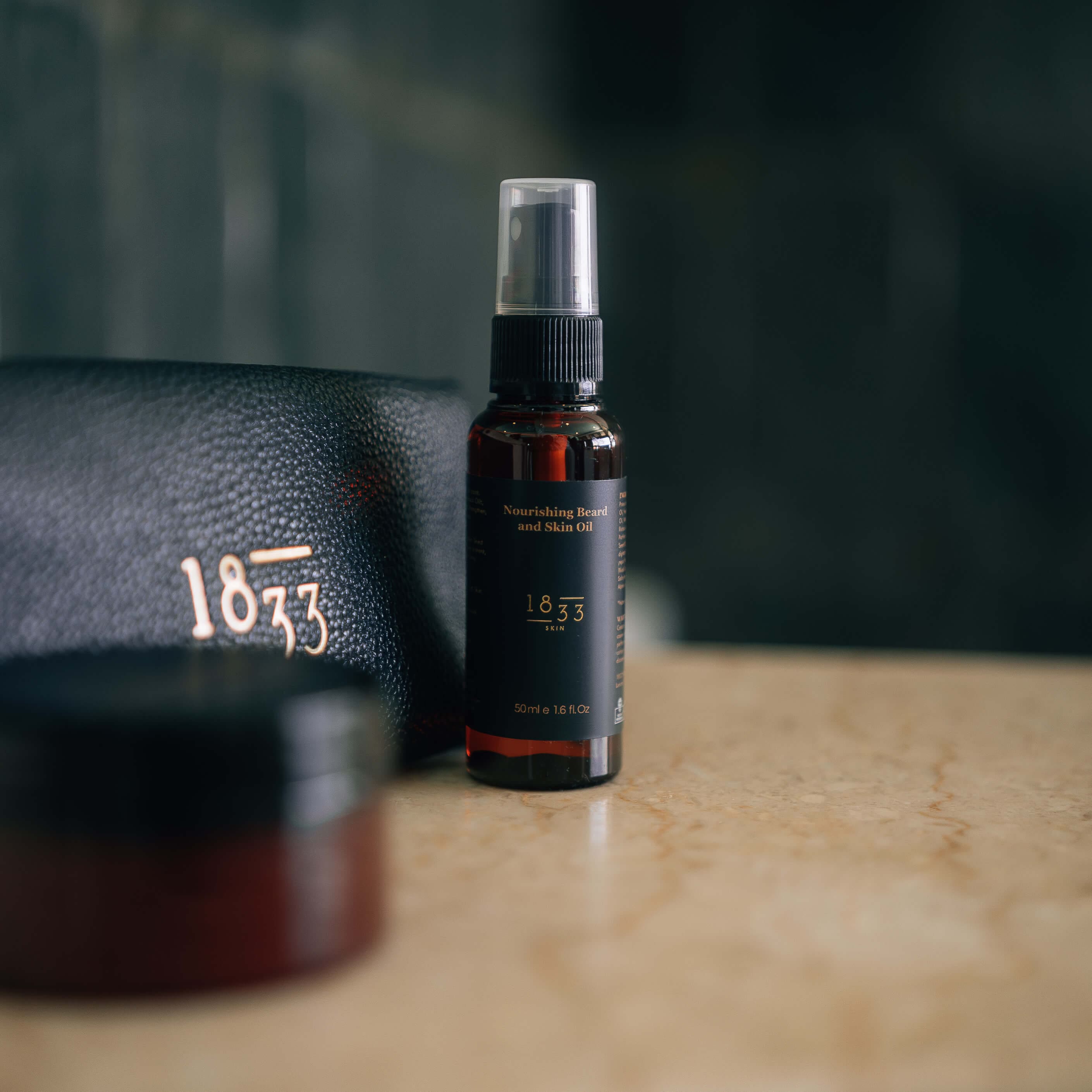 Beard Care Duo