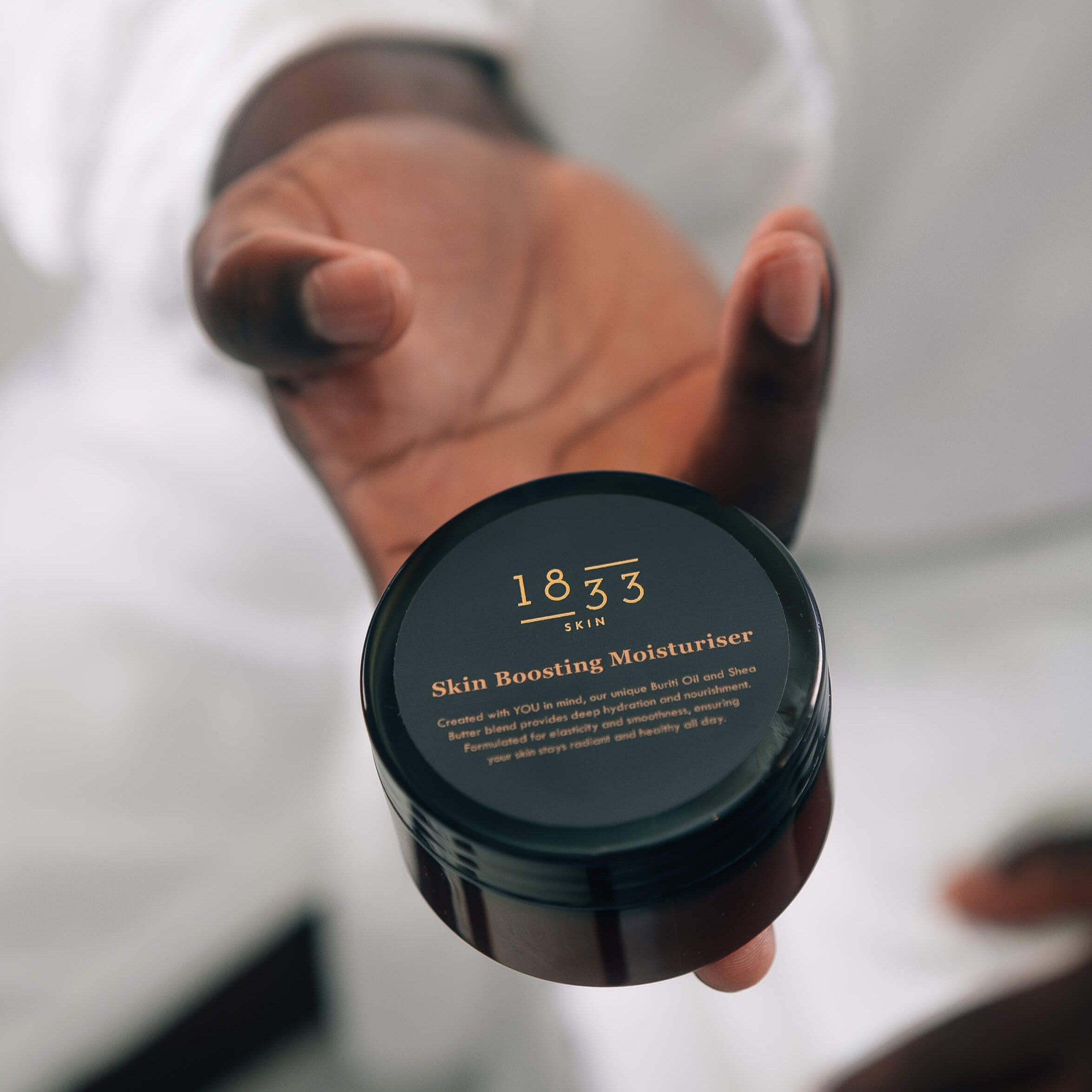 Skin Boosting Moisturiser