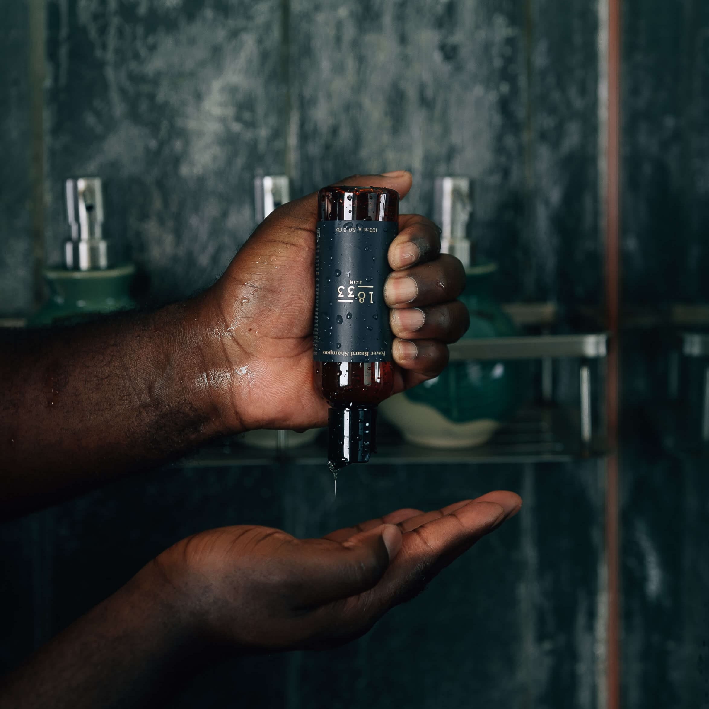 Power Beard Shampoo