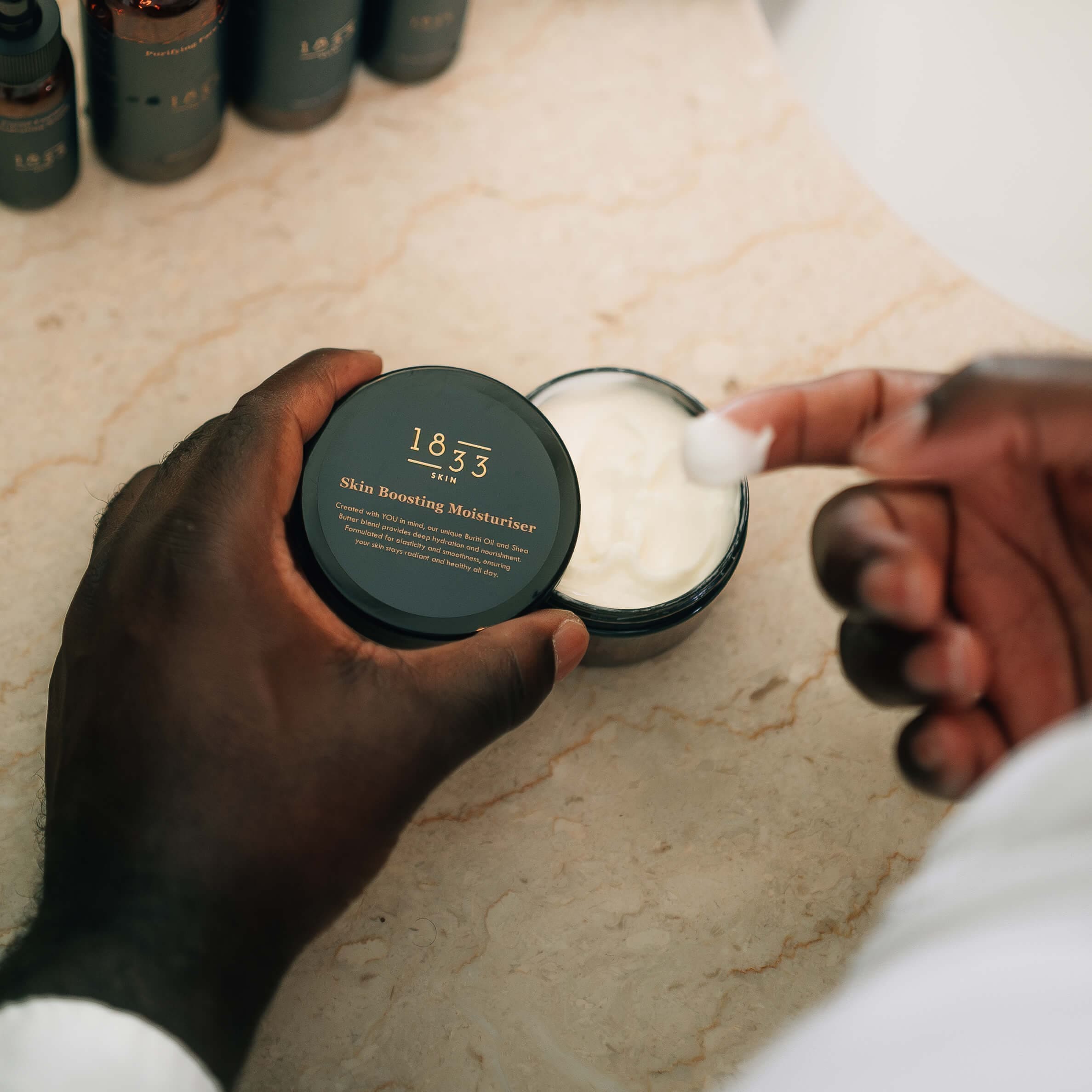 Skin Boosting Moisturiser