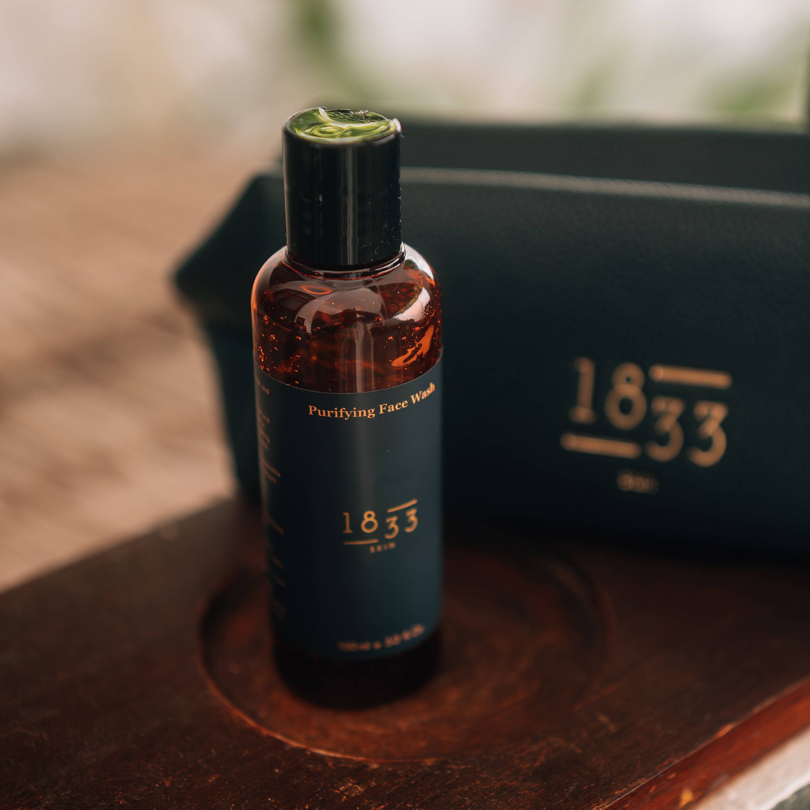 Purifying Face Wash