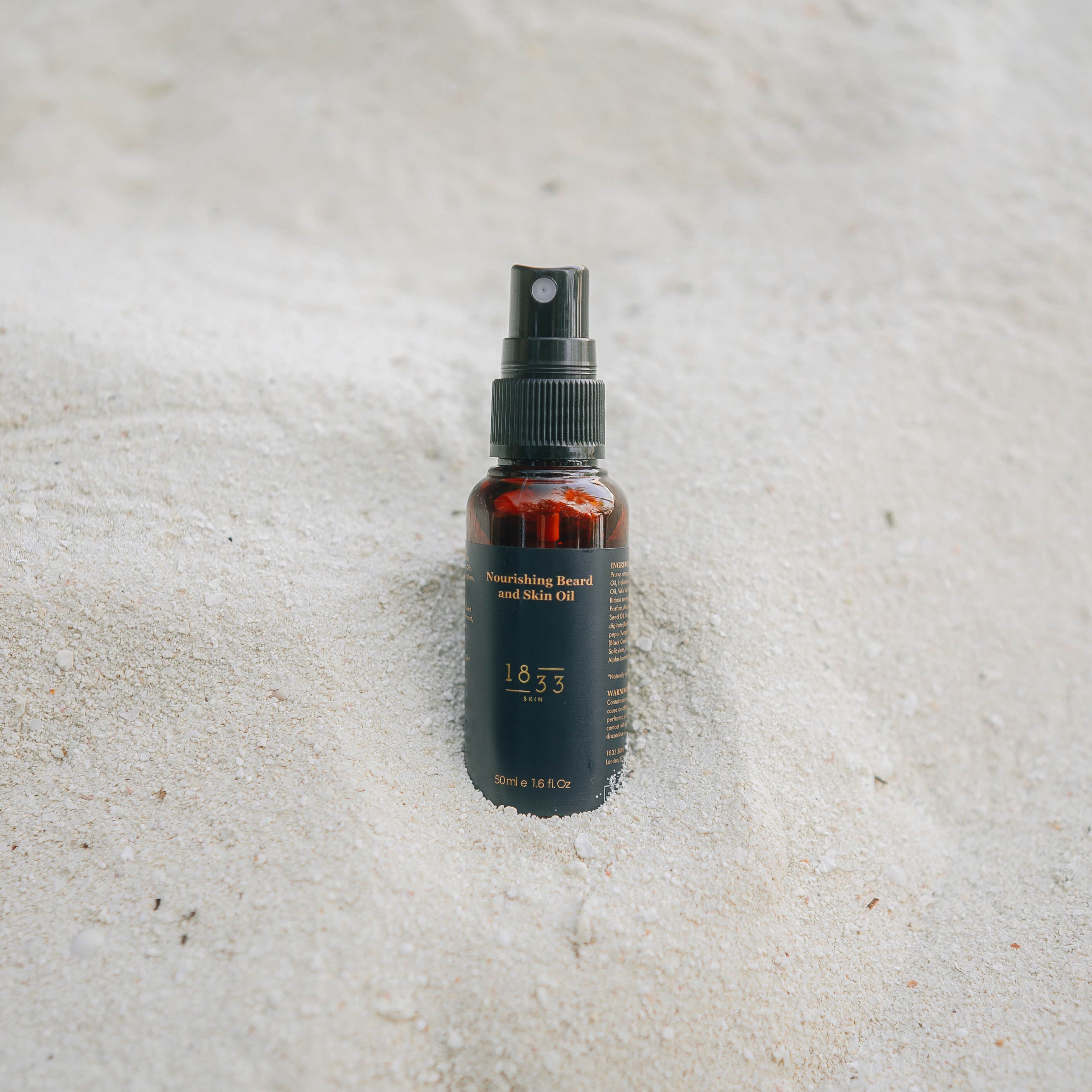 Nourishing Beard & Skin Oil